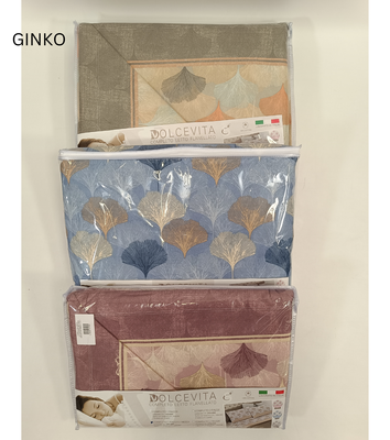 DOLCE VITA 2P FLANNEL SHEET SET Tellini S.r.l. Wholesale Clothing